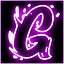 G icon