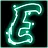E