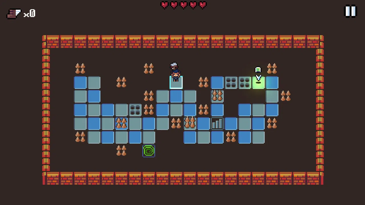 Trials Of Belphegor Screenshot 2