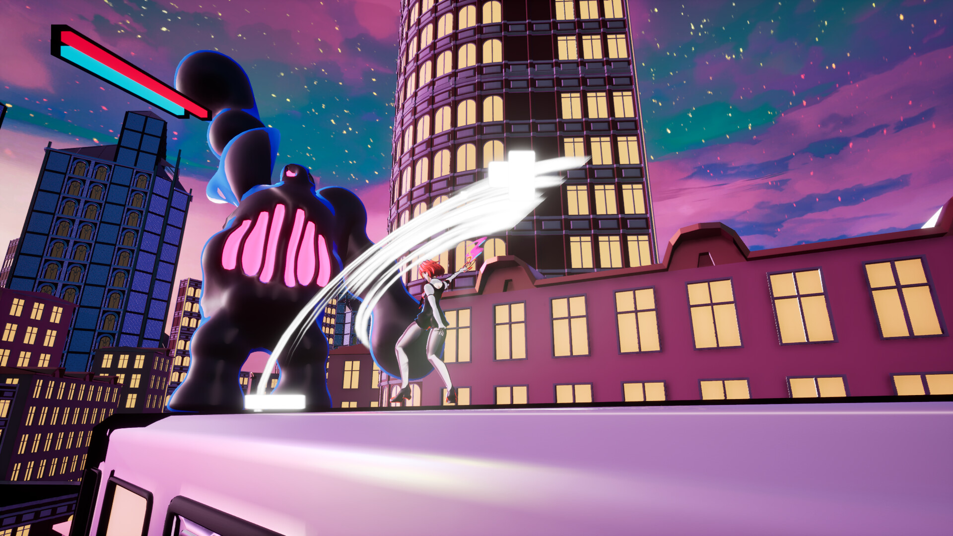 GwenBlade Witcheresque Screenshot 4