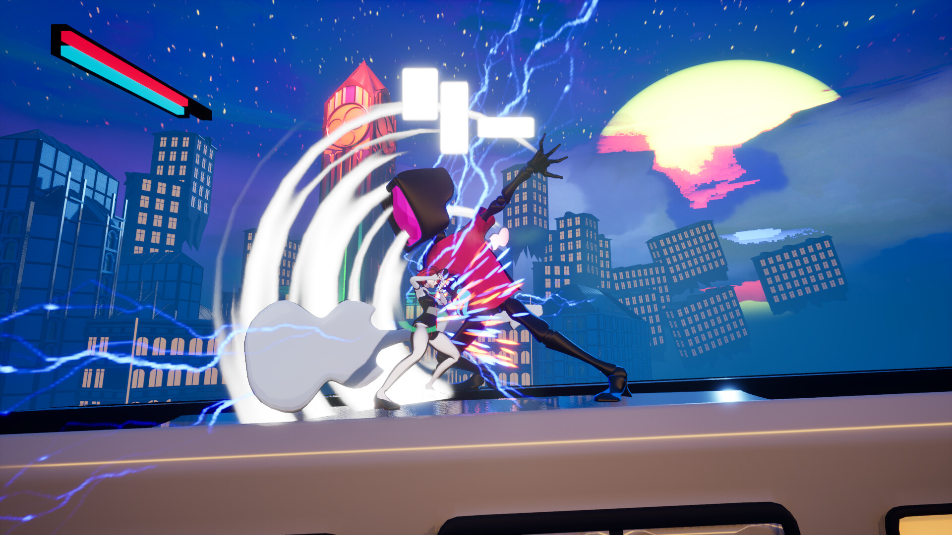 GwenBlade Witcheresque Screenshot 0