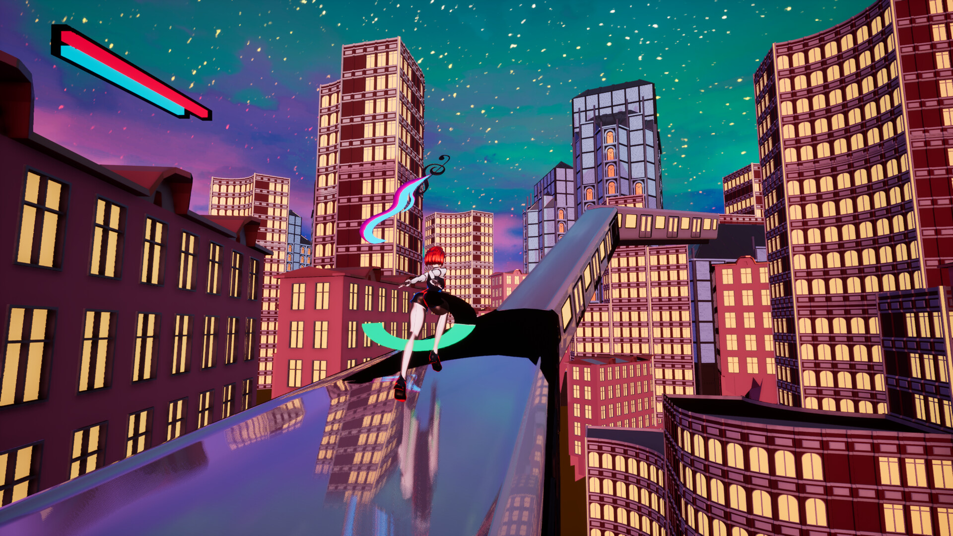 GwenBlade Witcheresque Screenshot 1