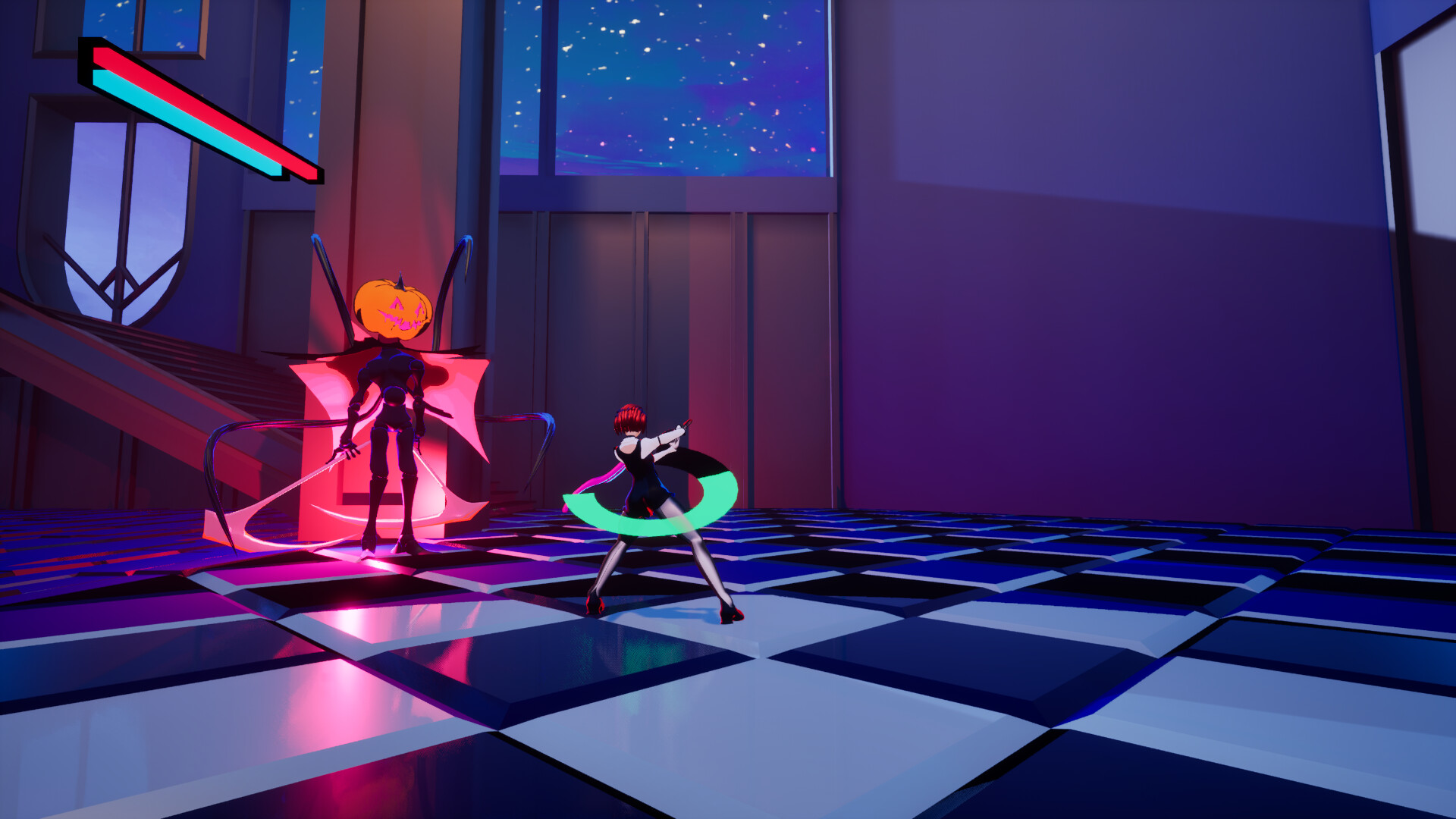 GwenBlade Witcheresque Screenshot 3