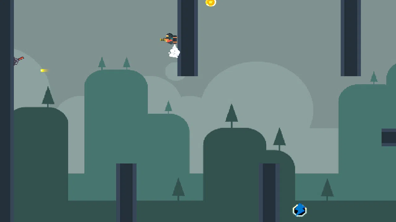 JetpackPush Screenshot 1