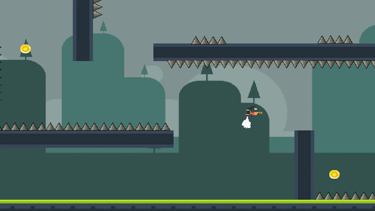 JetpackPush Screenshot 3
