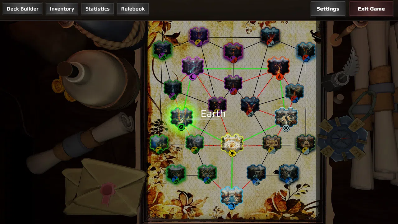 Manacaster Screenshot 4