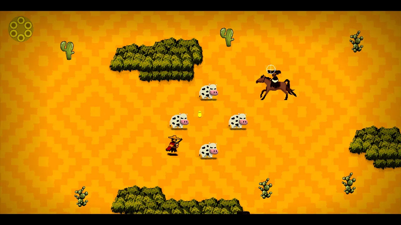 Vaca Bullet Screenshot 3