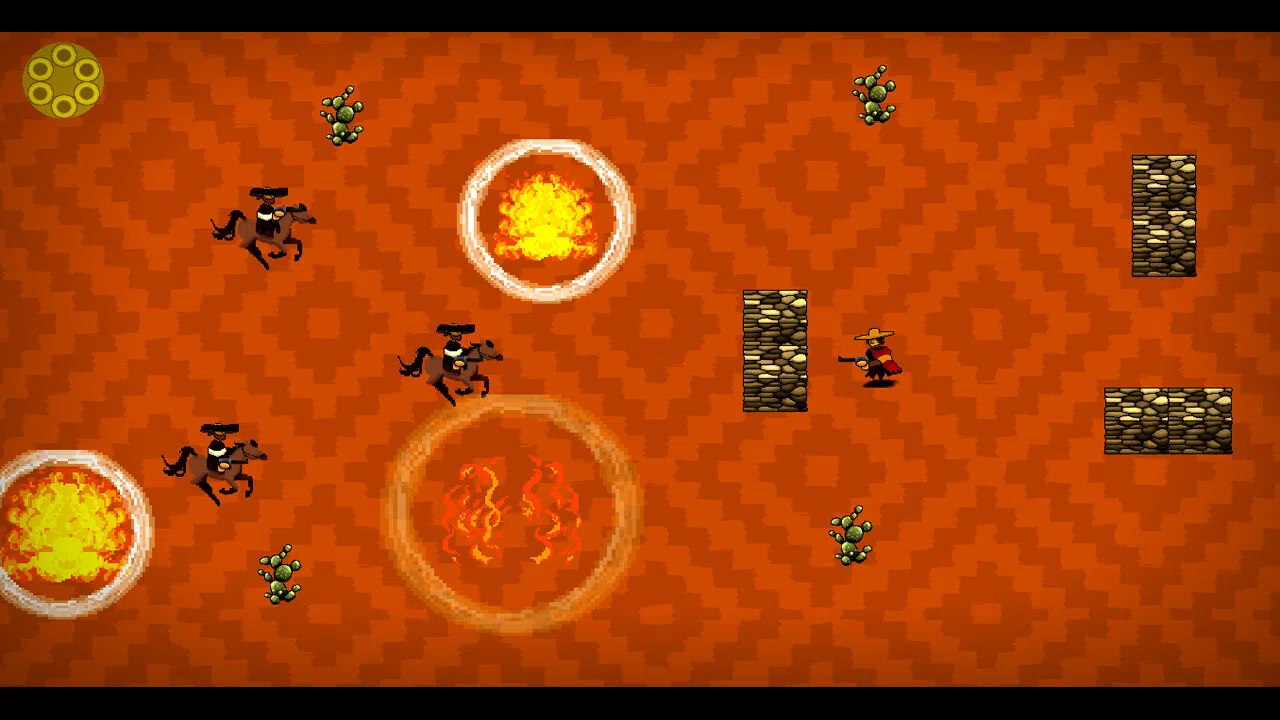 Vaca Bullet Screenshot 0