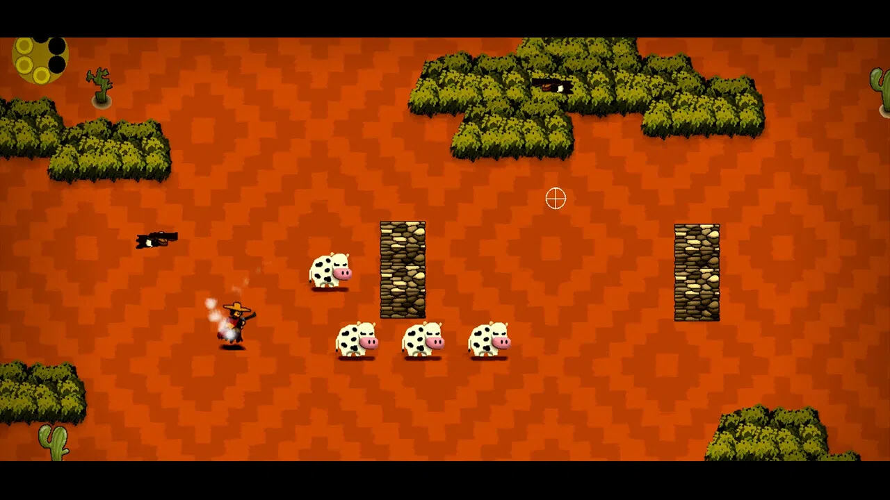 Vaca Bullet Screenshot 2