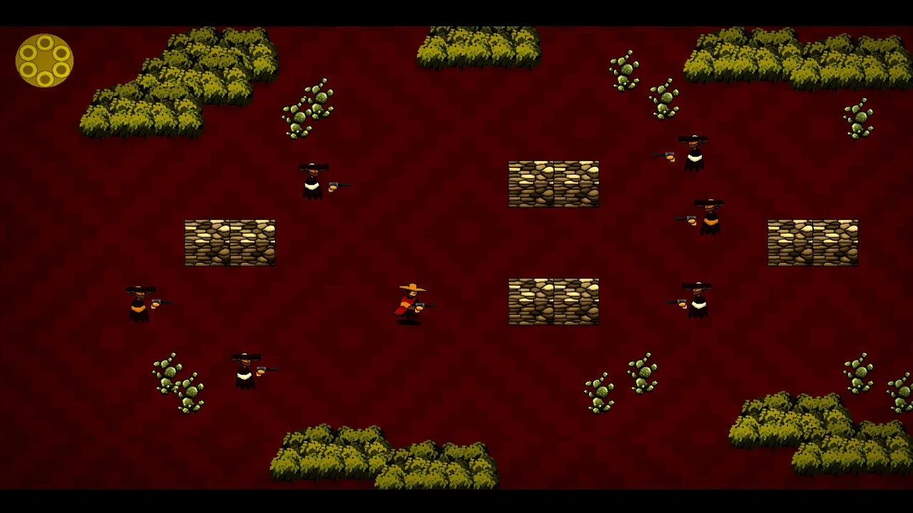 Vaca Bullet Screenshot 1
