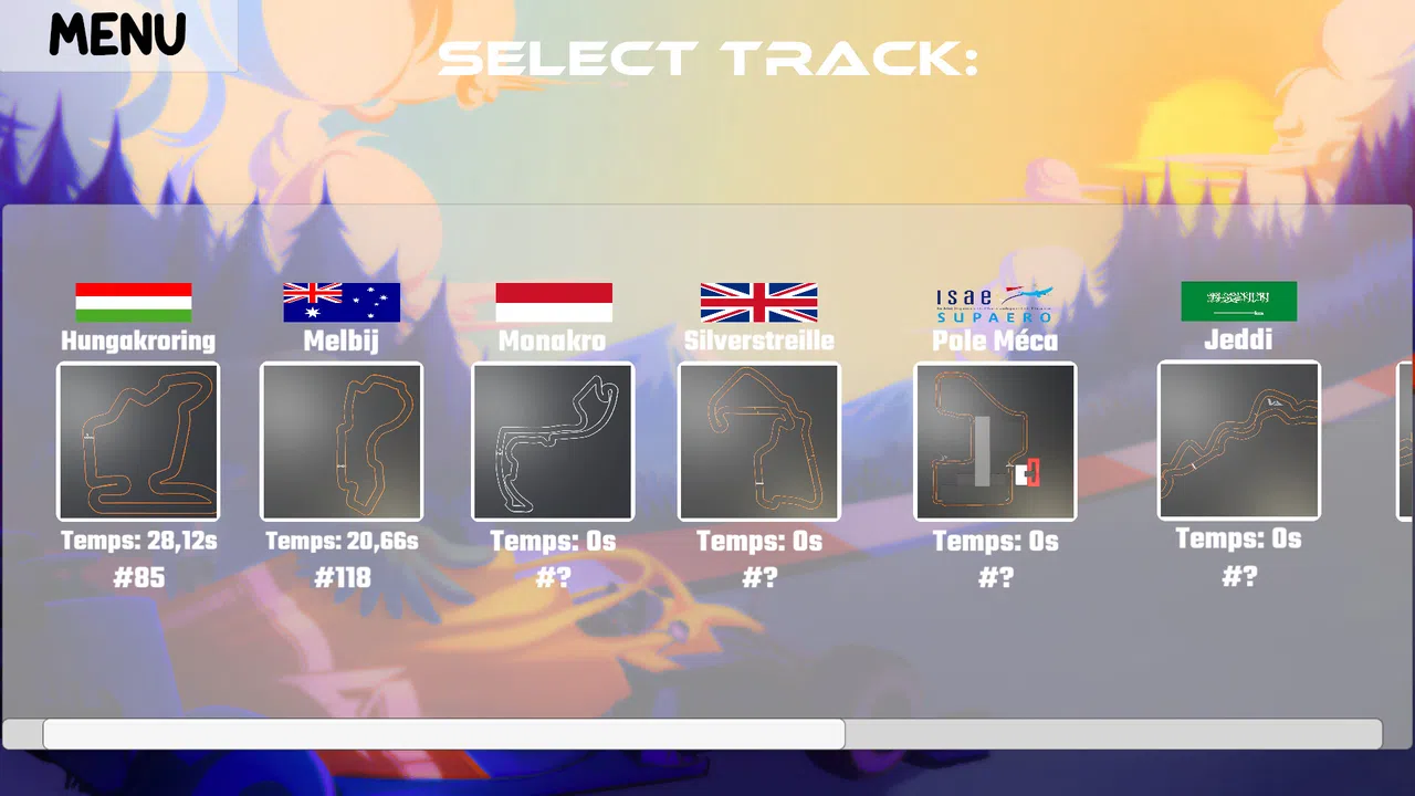 Formula Rush Screenshot 4
