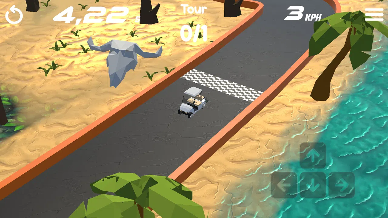 Formula Rush Screenshot 0