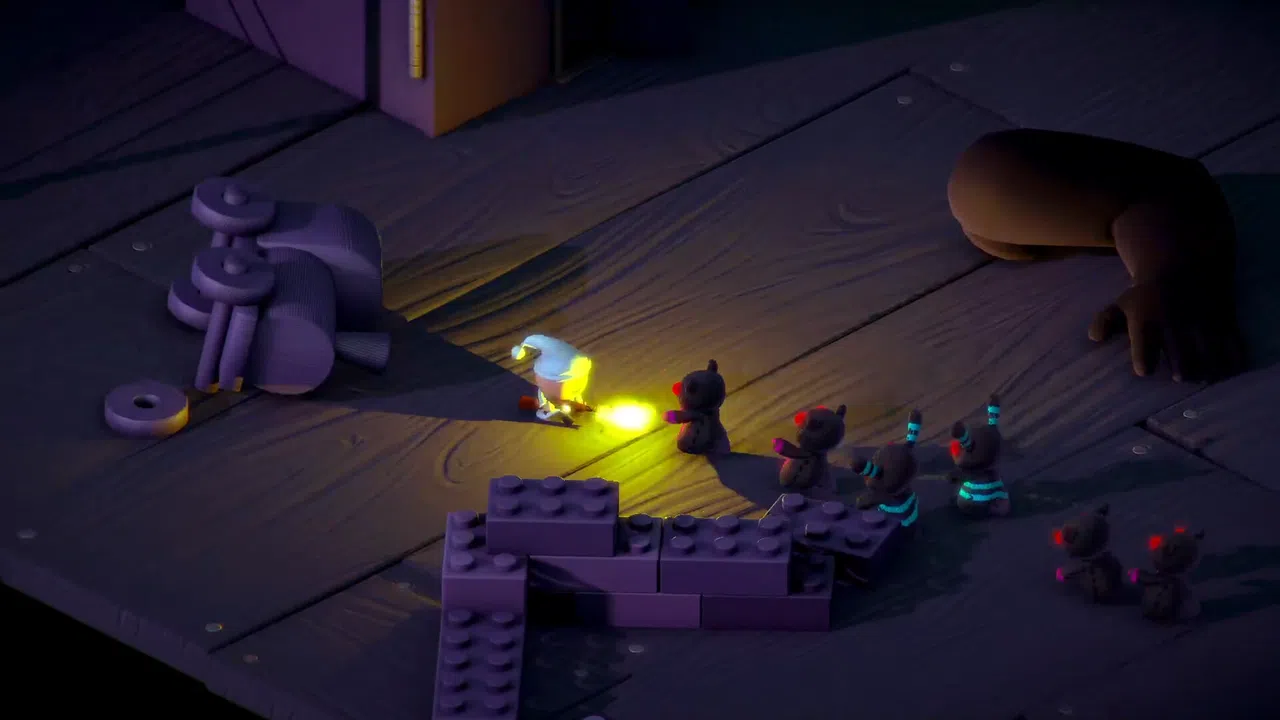 Toy Battlegrounds: Shoot 'Em Up Survival Screenshot 2