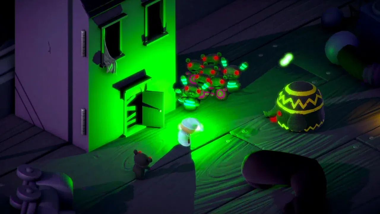 Toy Battlegrounds: Shoot 'Em Up Survival Screenshot 0