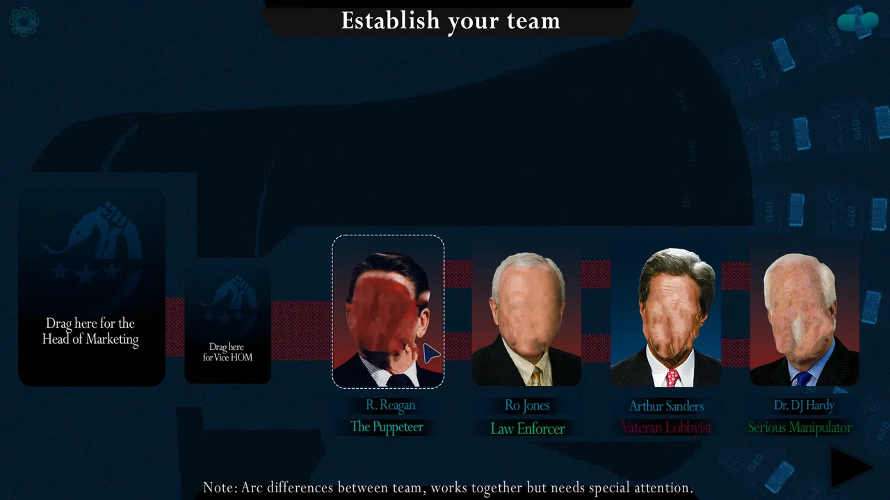 MAKE AMERICA SICK AGAIN Screenshot 2