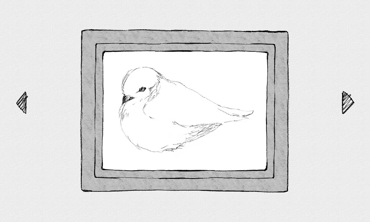 STRAY SKETCH Screenshot 2