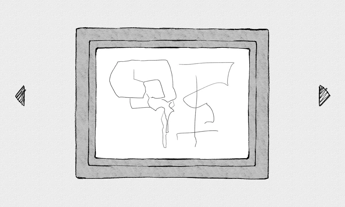 STRAY SKETCH Screenshot 4