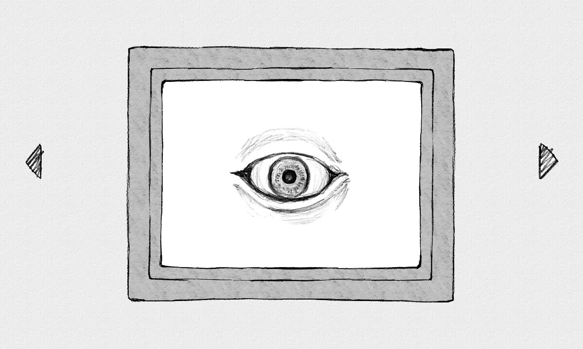 STRAY SKETCH Screenshot 1