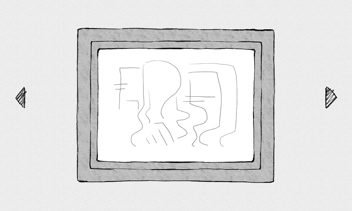 STRAY SKETCH Screenshot 3