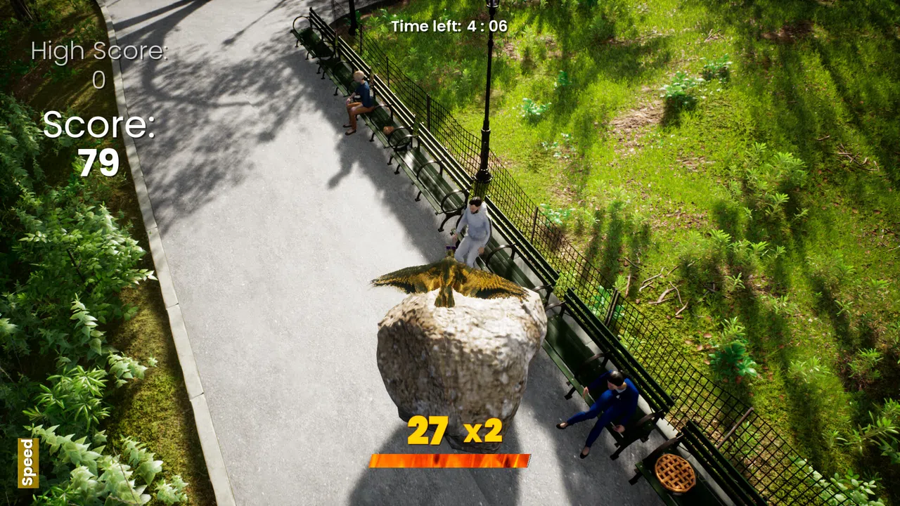 Bird Simulator 24 Screenshot 2