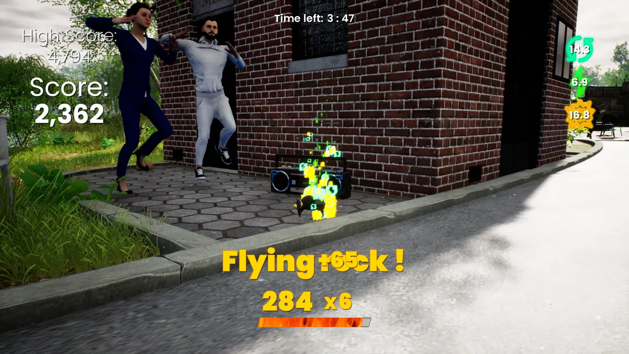 Bird Simulator 24 Screenshot 1