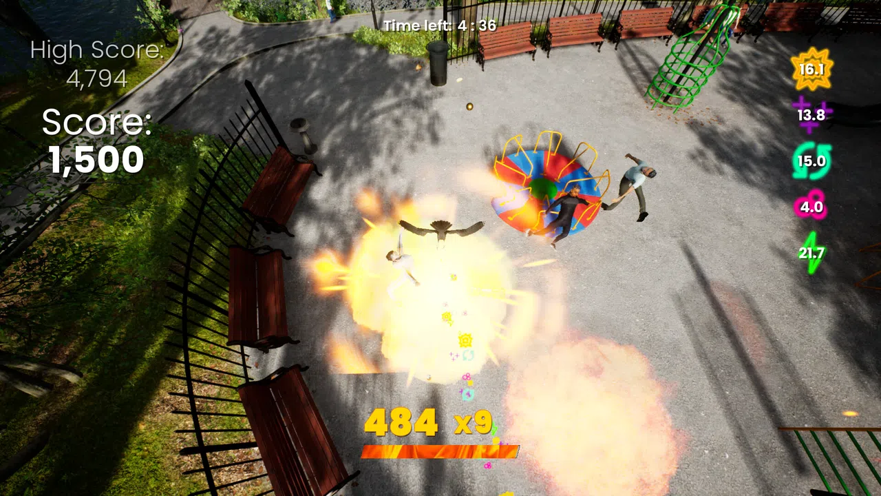 Bird Simulator 24 Screenshot 0