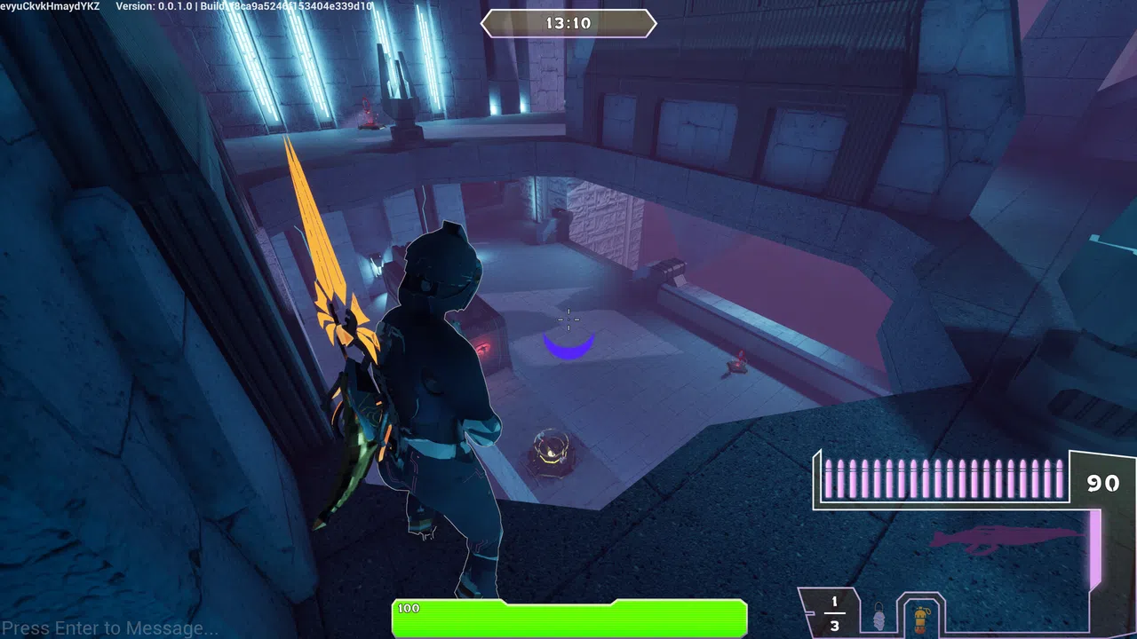 Pryizm Multiplayer Screenshot 4