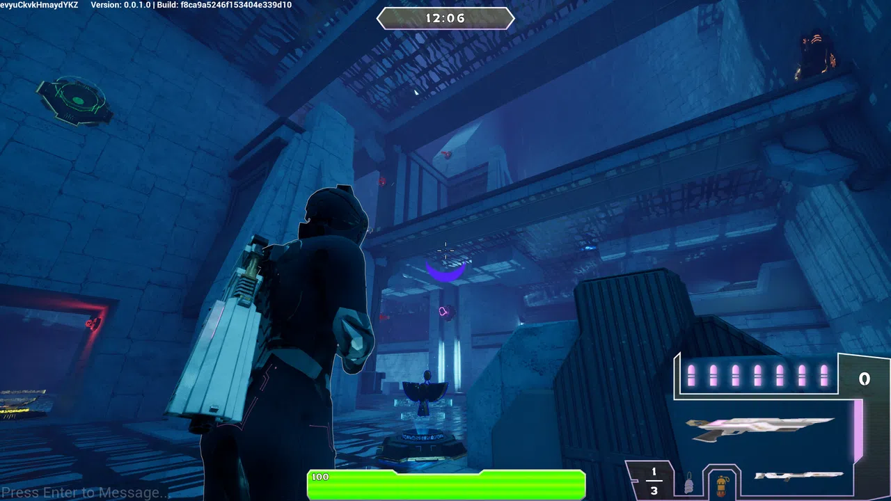 Pryizm Multiplayer Screenshot 2