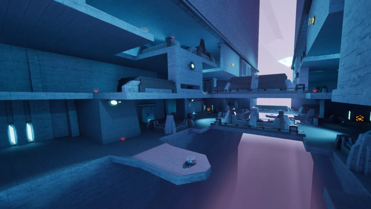 Pryizm Multiplayer Screenshot 1
