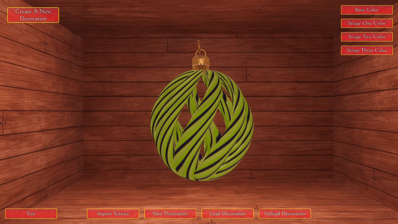 Christmas Tree Decorator Screenshot 7