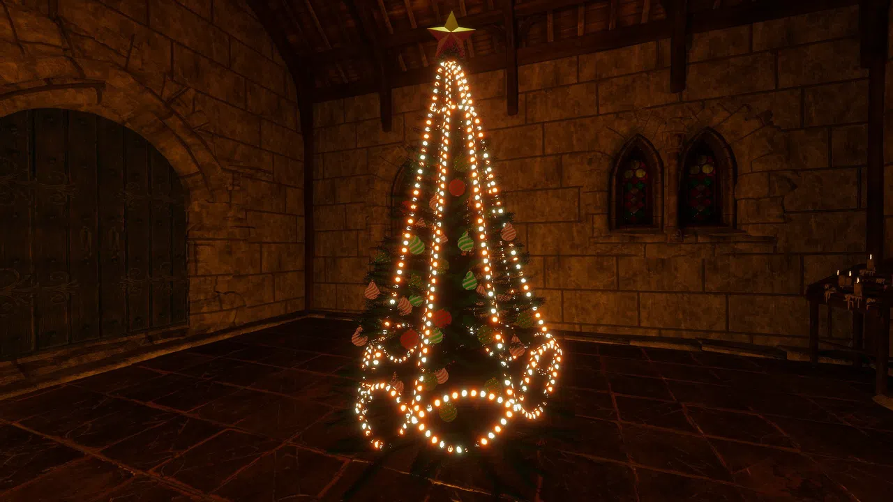 Christmas Tree Decorator Screenshot 1
