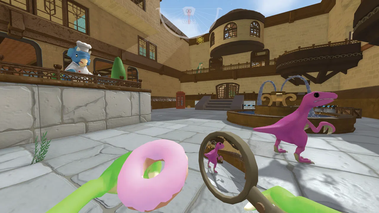 Dinocop Demo Screenshot 5