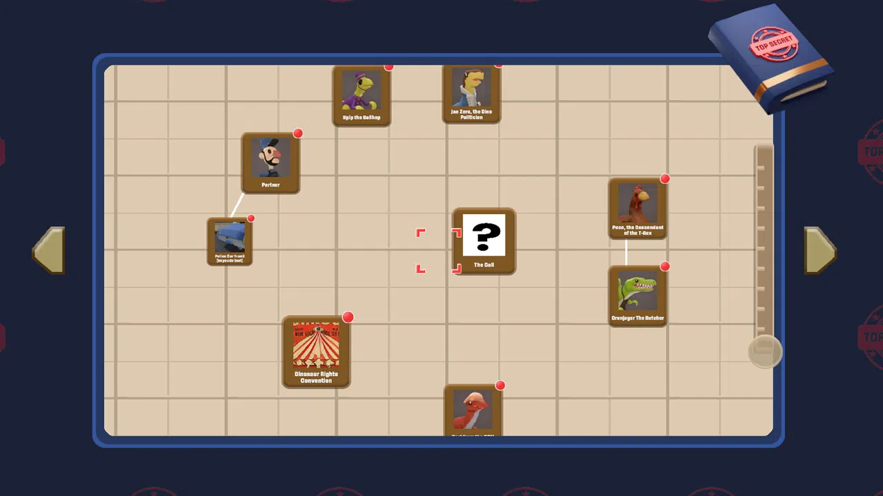 Dinocop Demo Screenshot 3