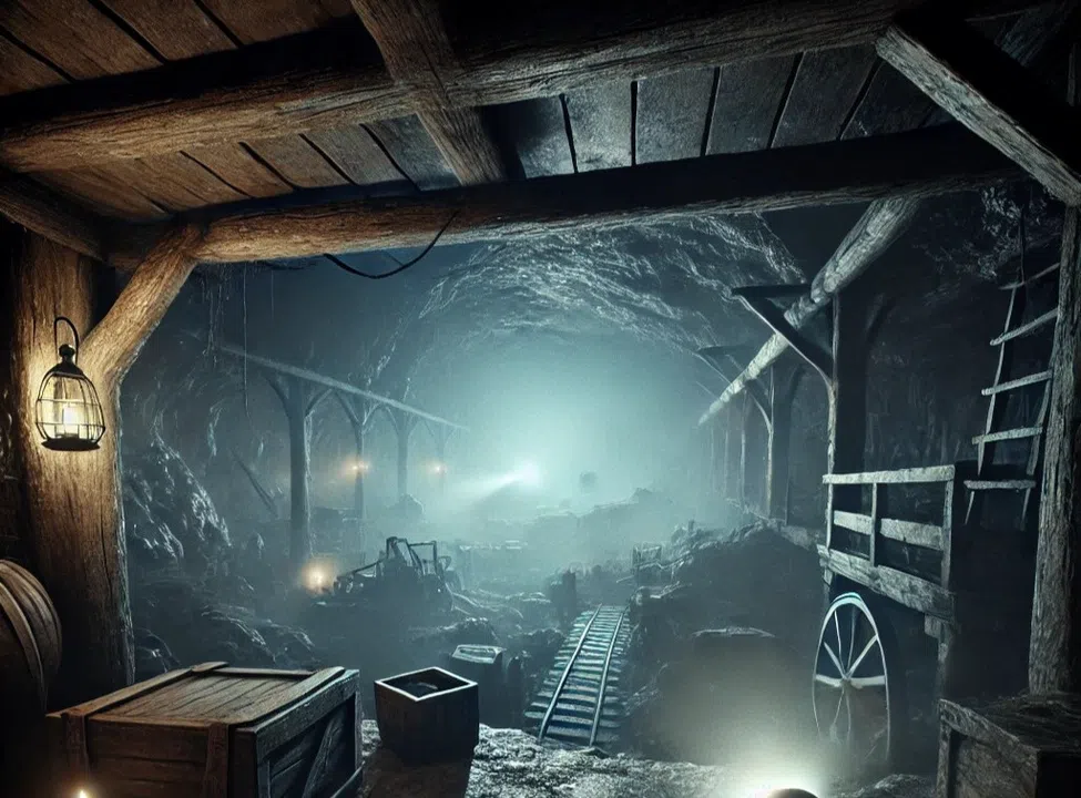 Forgotten Depths Screenshot 0