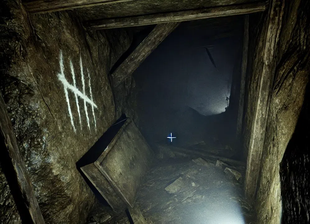 Forgotten Depths Screenshot 3