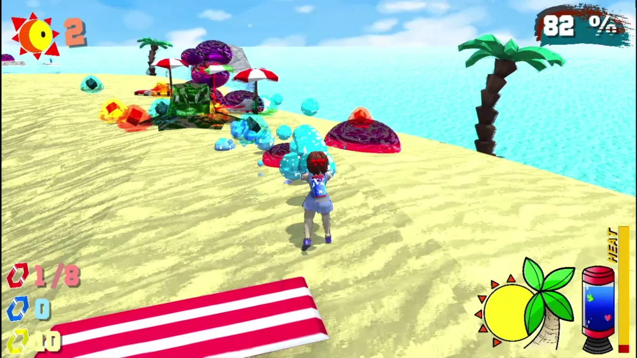 Anna's Summer Splash Screenshot 5