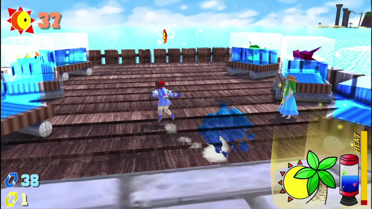 Anna's Summer Splash Screenshot 10