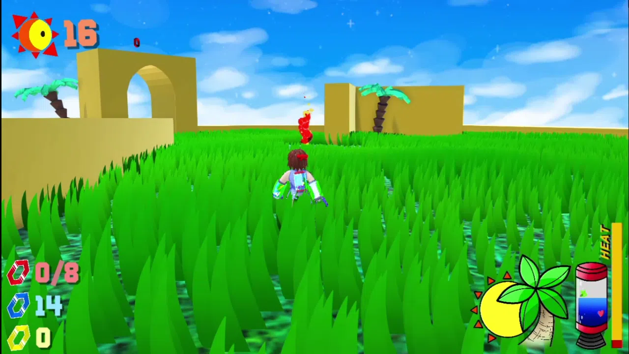 Anna's Summer Splash Screenshot 7