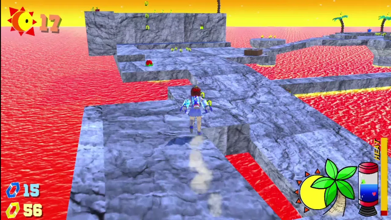 Anna's Summer Splash Screenshot 9