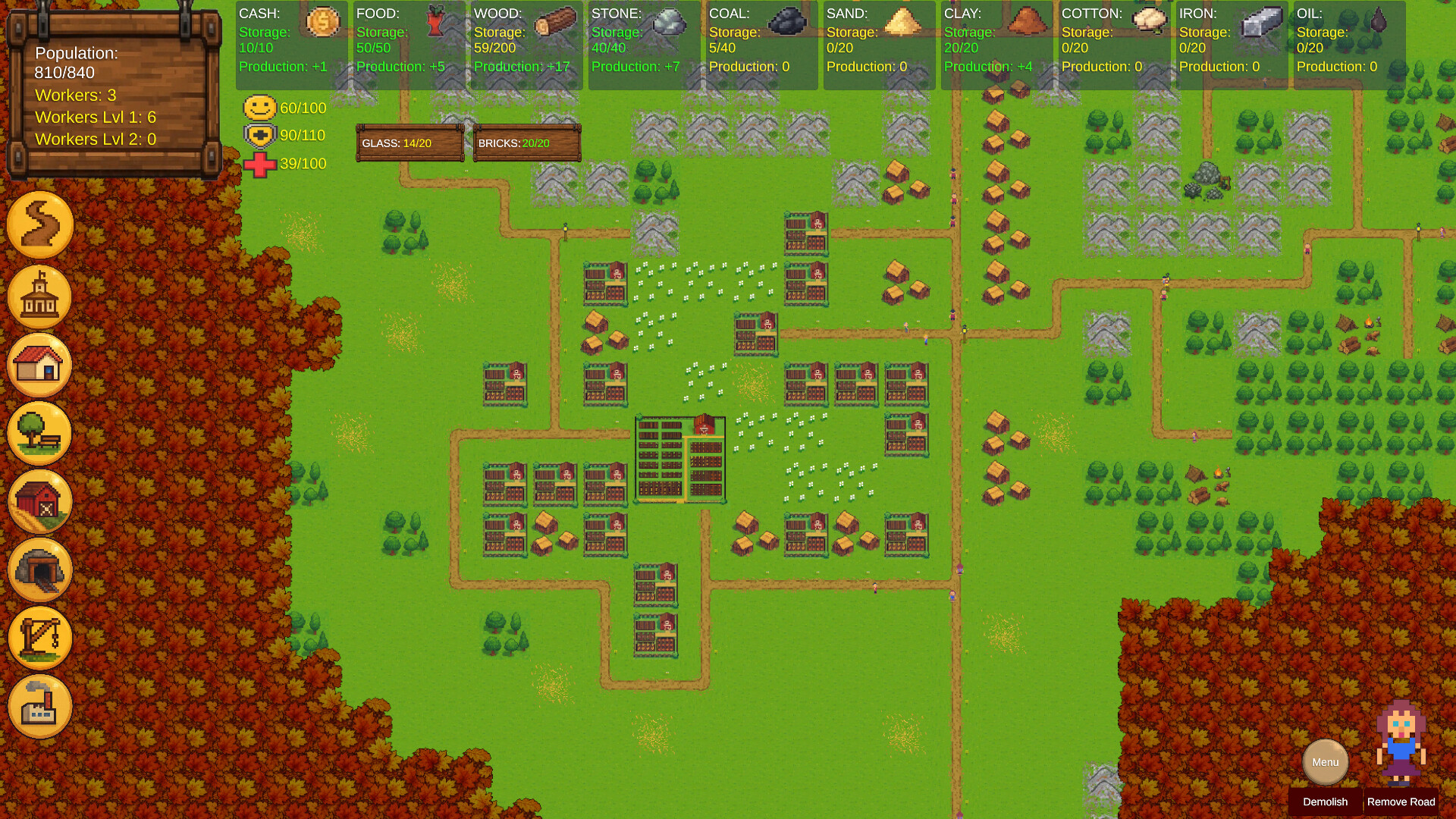 All Roads Connected Screenshot 1