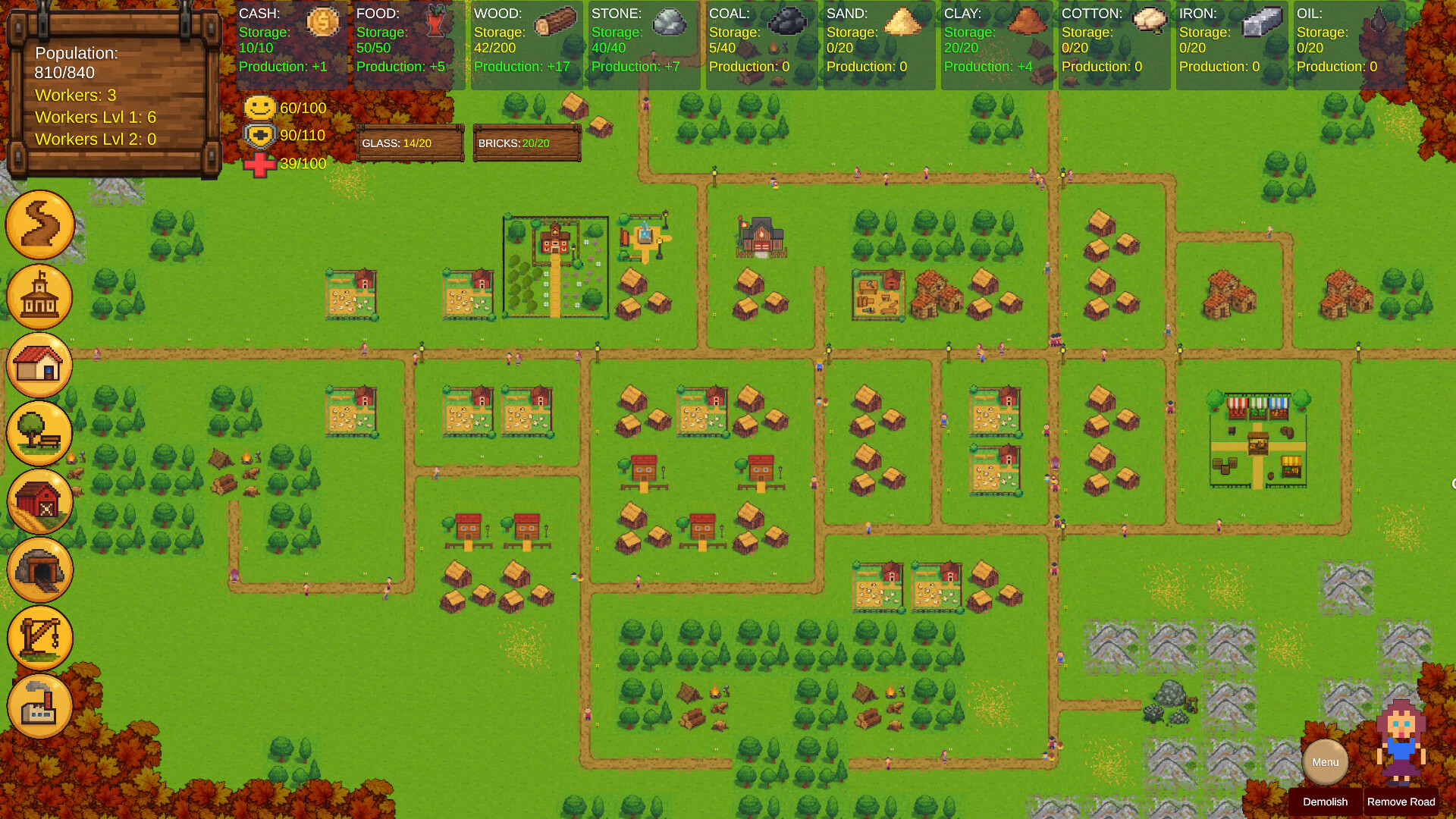 All Roads Connected Screenshot 0