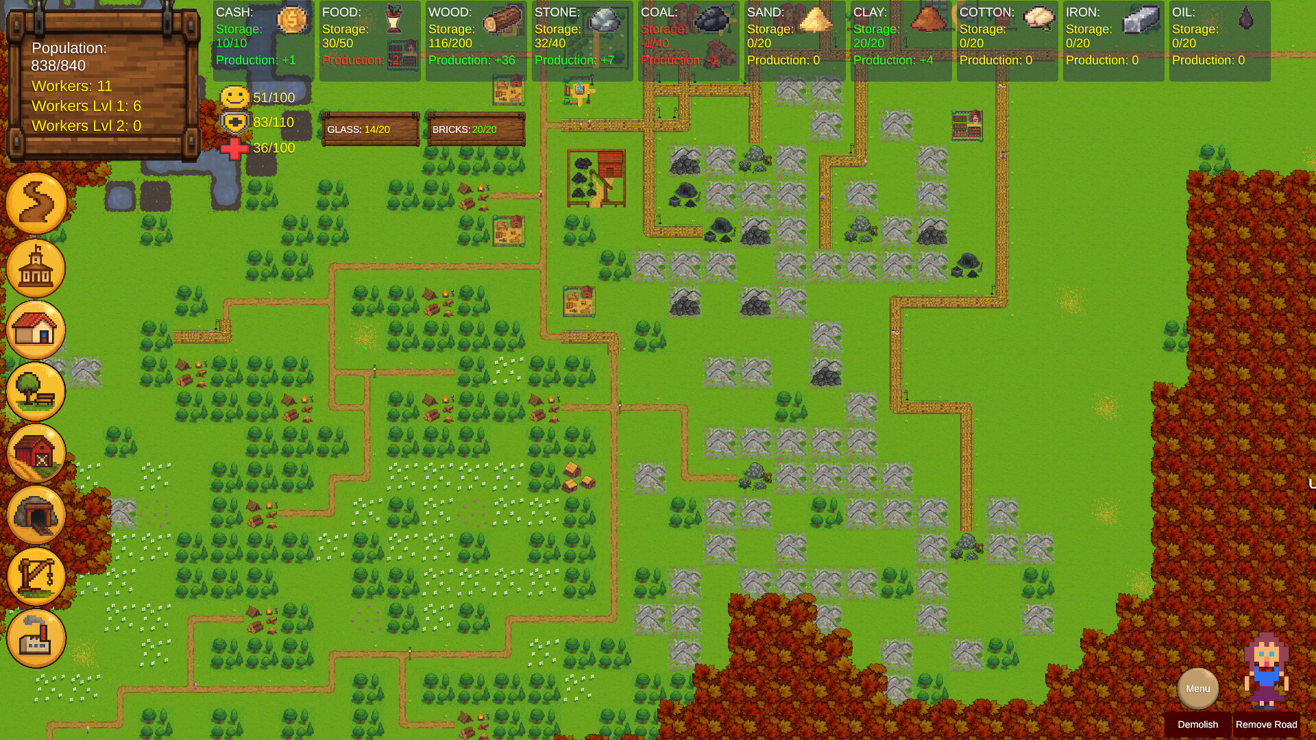 All Roads Connected Screenshot 3