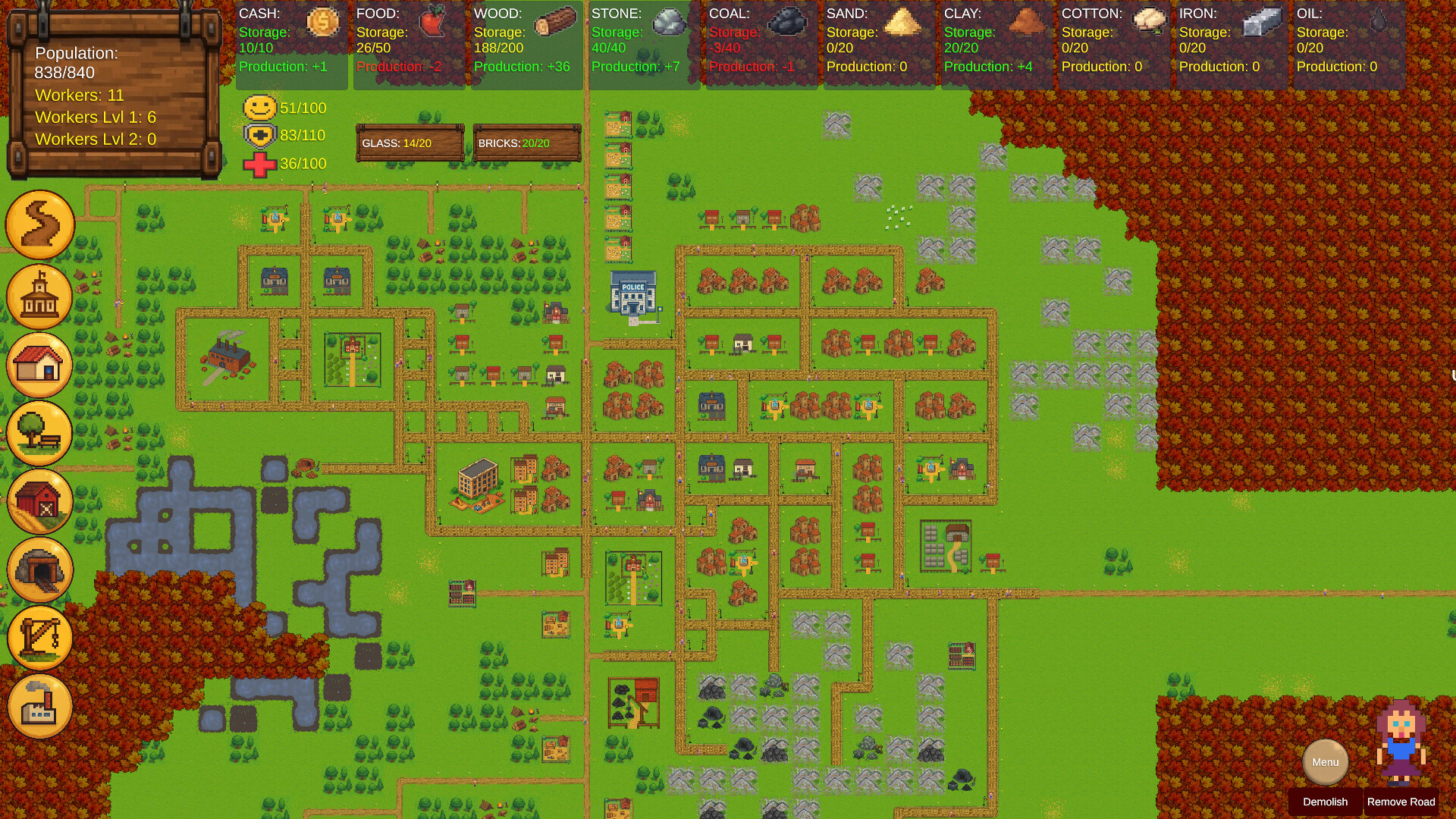 All Roads Connected Screenshot 4