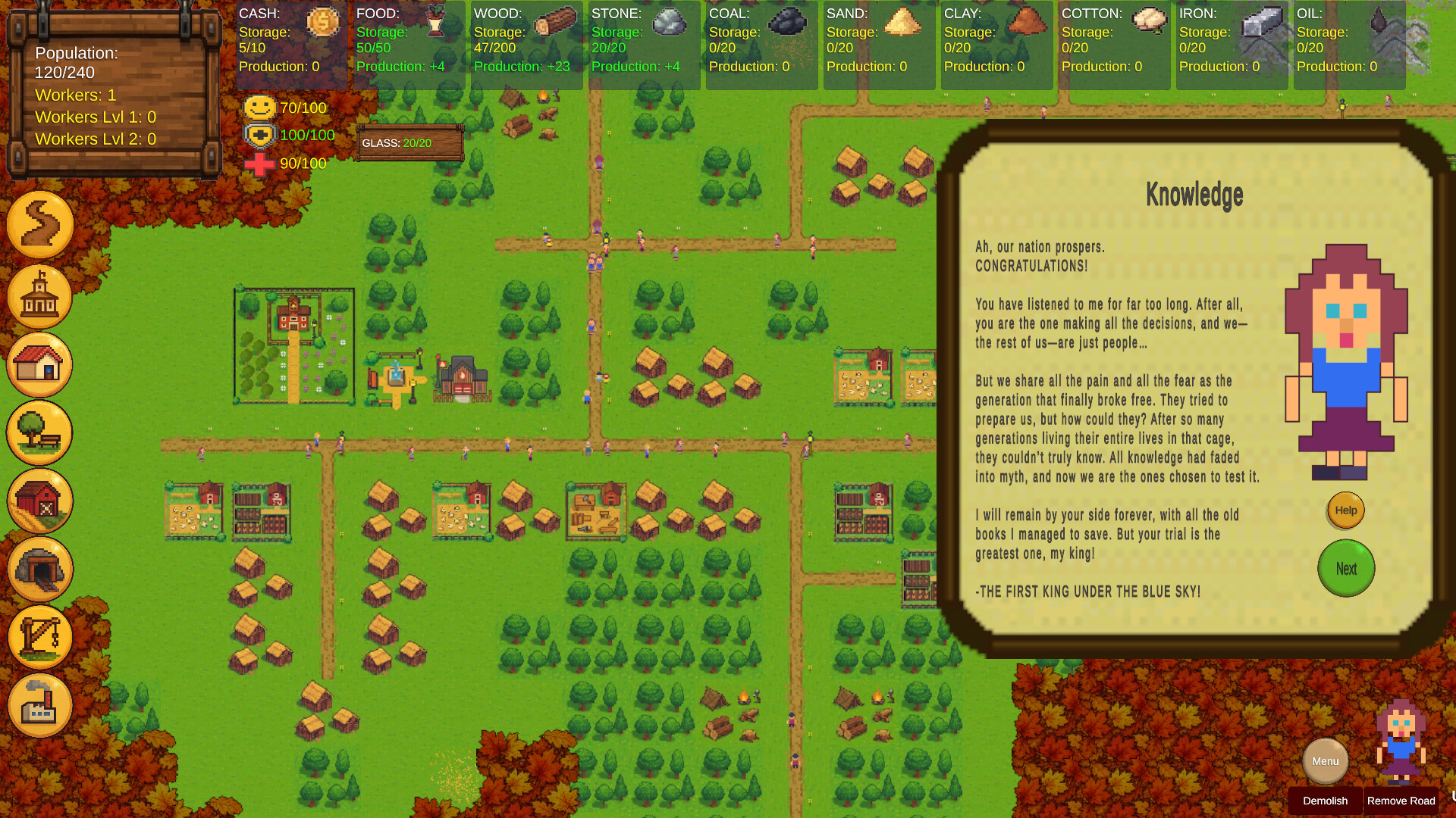 All Roads Connected Screenshot 5