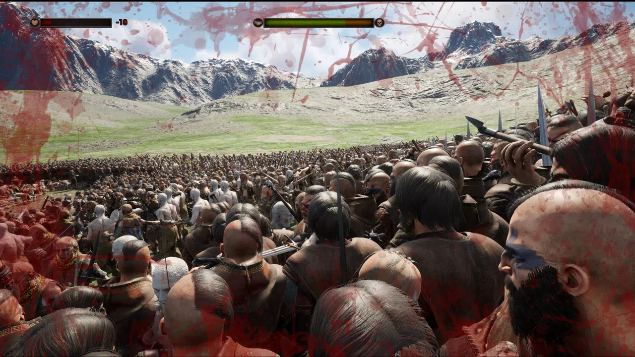 Feudal Glory Screenshot 6