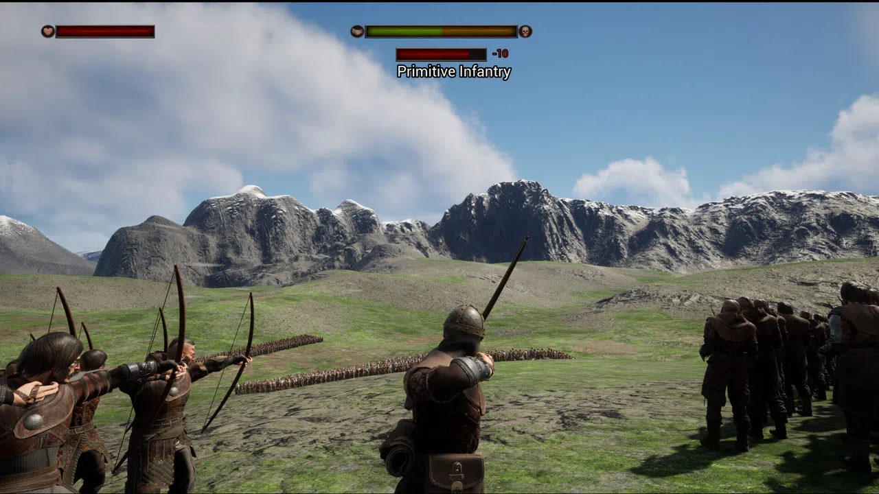 Feudal Glory Screenshot 4