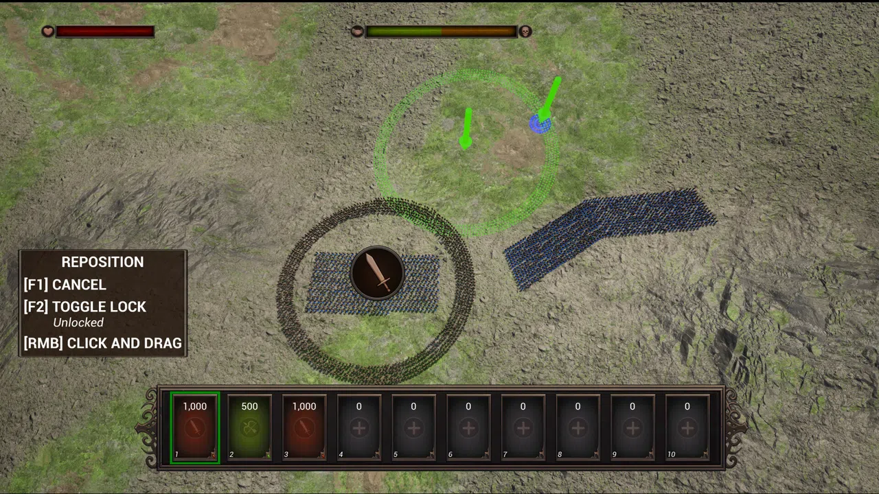 Feudal Glory Screenshot 1