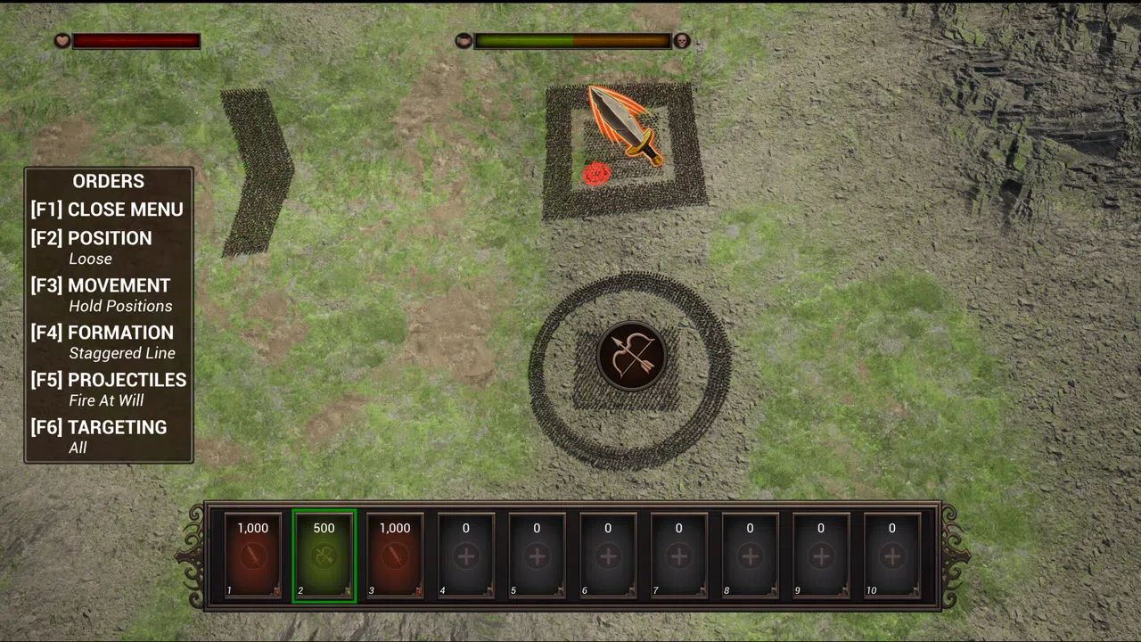 Feudal Glory Screenshot 3