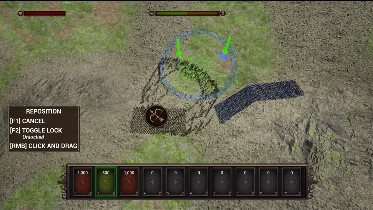 Feudal Glory Screenshot 2