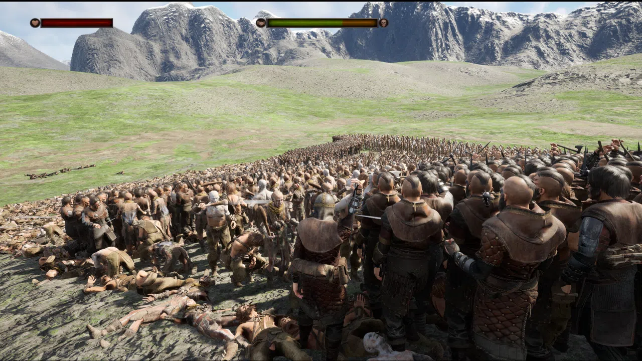 Feudal Glory Screenshot 5
